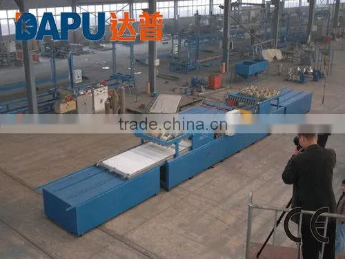 3D board panel machine
