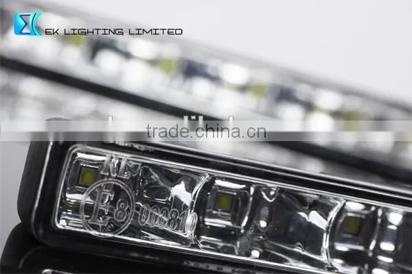OEM Manufactory Daytime LED Light Kit Flexible Car Logo LED Courtesy Light photo-2