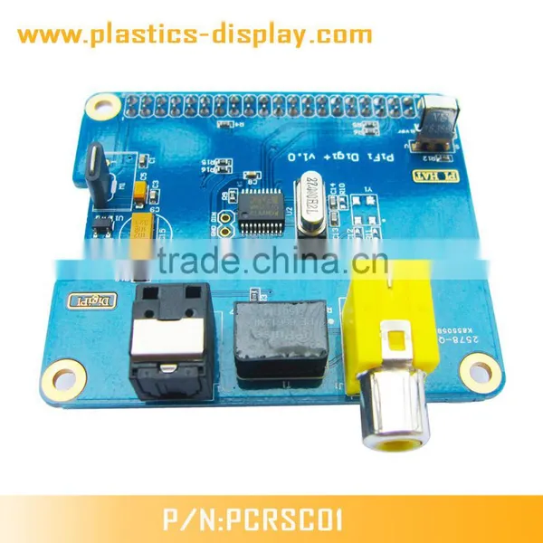HiFi Digital Audio Card for Raspberry Pi With the Optical and Coaxial Output photo-5