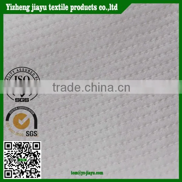 black stitch bonded nonwoven fabric for curtain interlining