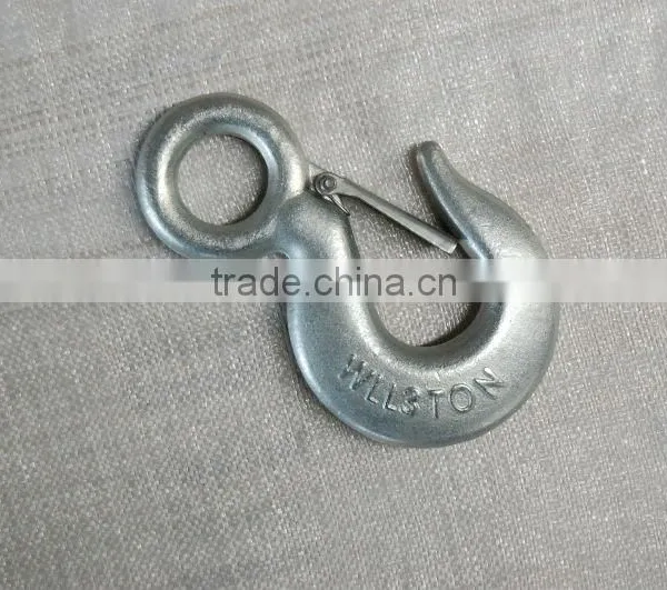 Reach Tested Forged Hook for Tow Rope photo-3