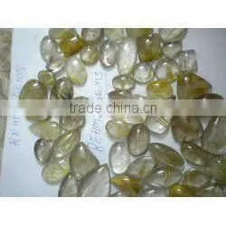 Black Rutilated Quartz Rutilated Quartz photo-2