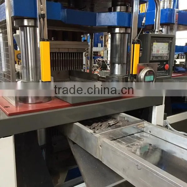 Magnesium Oxide Powder Hydraulic Briquette Press Machine