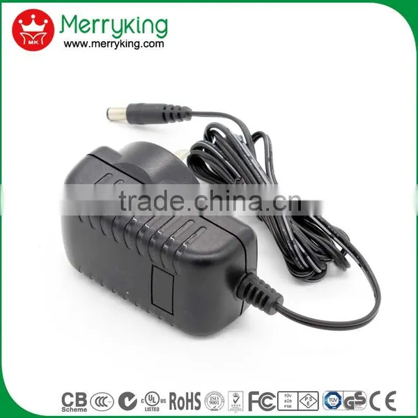 50/60HZ Wall Type 12v 1.5a ac dc Adapter 5v 1000ma Switching Power Supply With UL CUL photo-6