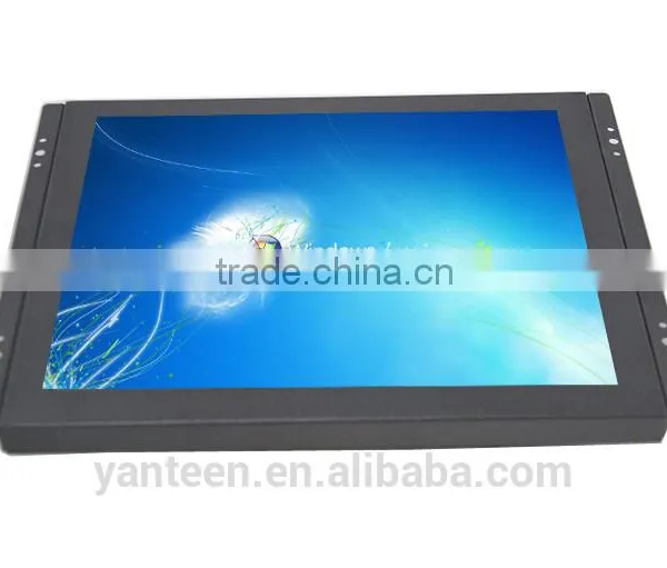 8inch Embedded LCD CCTV Monitor With BNC AV Interface photo-3