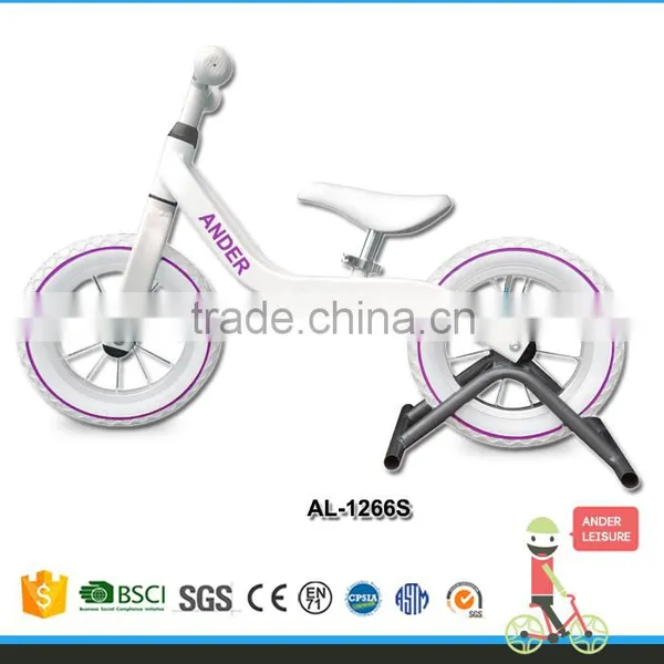 Balance Bike Toddler Kids Push Along Ride On Motorbike Motorcycle Car Walker photo-4