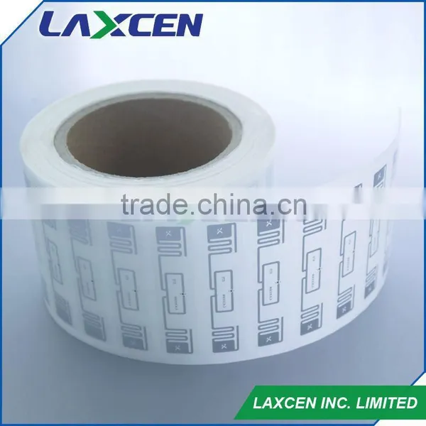 Best Selling UHF RFID Inlay Label EPC C1 Gen2 E70