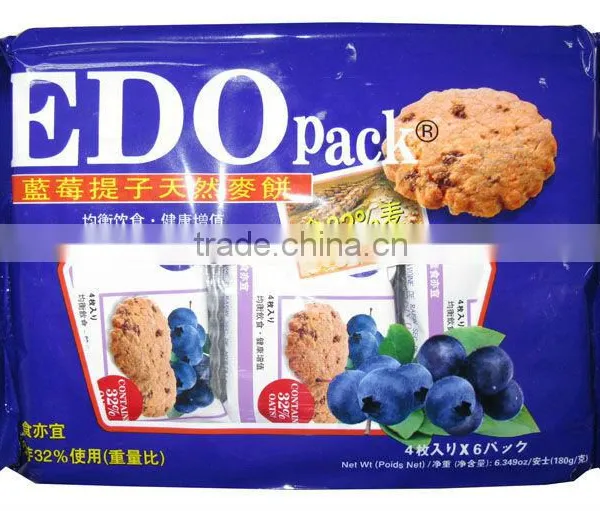 HOT SELL !! EDO Grains Wheat Cracker photo-3