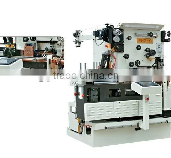 Tinplate Up-sucking Automatic Can Body Welding Machine for Paint Can and Chemical Can