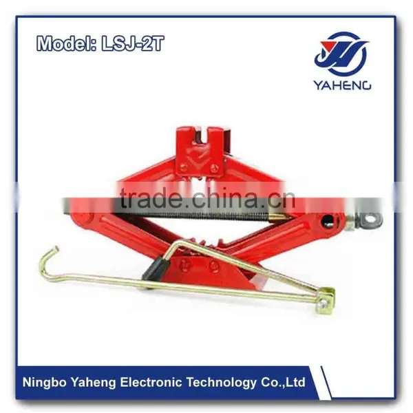 2 t Scissor Jack Hand Fold Jack Best Sales Excellent Material Hydraulic Scissor Jack photo-4