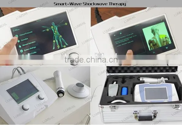 Extracorporeal Shockwave Therapy Equipment/ Radical Shock Wave Machine photo-4