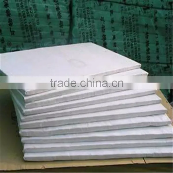 1260 Heating Insulation Fireproof Ceramic Fiber Board photo-3