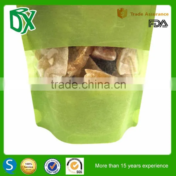 250g/800g/1kg Aluminum Foil Agricultural Cereal Bar Packaging for Taiwan Online Shopping photo-6