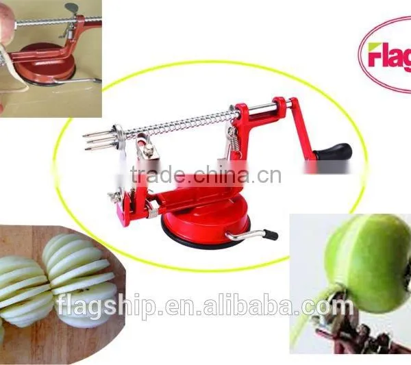 Commercial Manual Apple and Potato Peeler photo-6