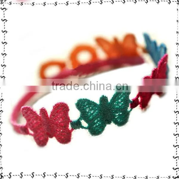Cruciani Style Official Supplier Latest Design Lace Fashion Bracelet
