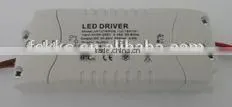 15V-35V 320mA DC Dimming Led Driver 80*42*24MM photo-3