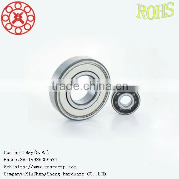 High Performance Deep Groove Ball Bearing 692