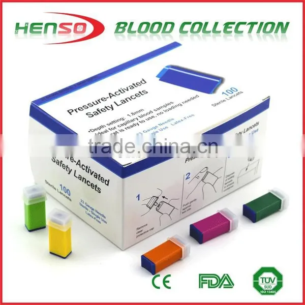 Henso Safety Lancet photo-6