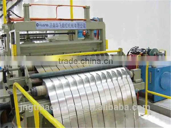 HUAFEI Steel Slitting Line And Crosscut Shearing Line photo-4