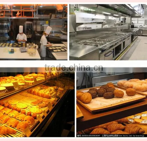 Customized Electric Industrial Baking Tunnel Oven Design for Continuous Production Process photo-2