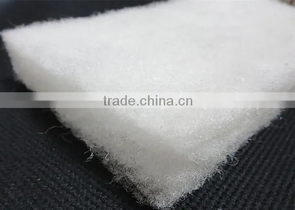 PET Polyester Filter Media photo-2