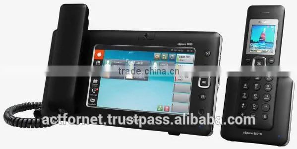 Huawei Espace 8850 Video Phone DECT