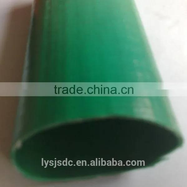 PVC Heavy Duty Pvc Layflat Shower Hose 2 Inch Pvc Pipe for Water Supply Made in Linyi photo-3