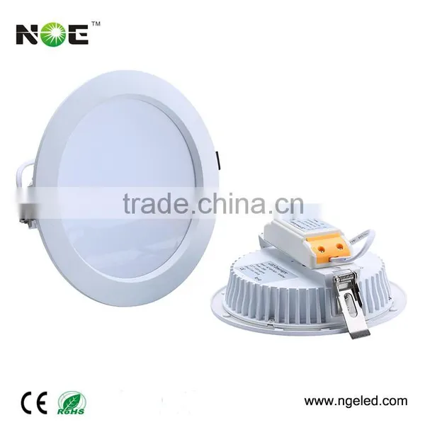 High Lumens 80lm/w Samsung SMD Ra80 4 Inch 10w Led Downlight photo-4