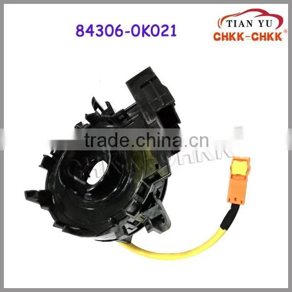 Airbag Clock Spring /Spiral Cable Sub-assy Clock Spring Airbag For Toyota Hilux /Fortuner /Innova 84306-0K021 photo-3