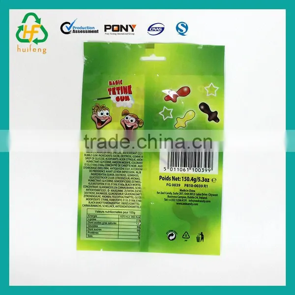 Custom Order Flexible Lamination Bag photo-4
