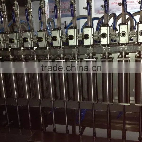 Automatic Filling Machine Oil Filling Machine photo-2