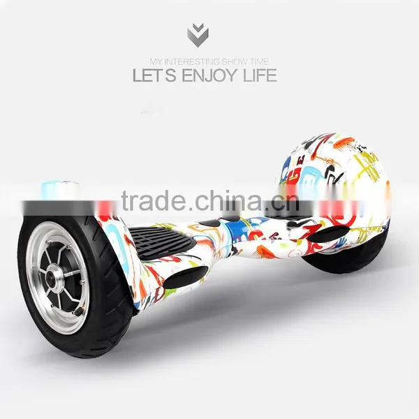 Self Balancing Electric Scooter Bluetooth Hoverboard With Remote photo-4