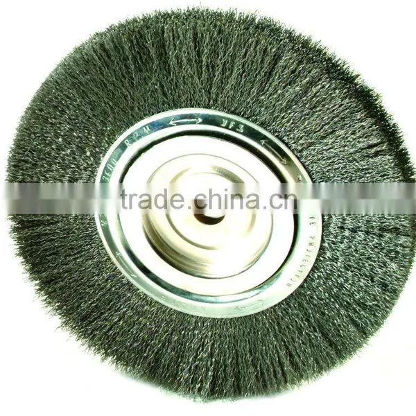 Wire Brush - Circular Wire Brush LASER