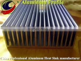 Weifang ROHS Aluminum Extrusion Profile Heat Sink photo-2