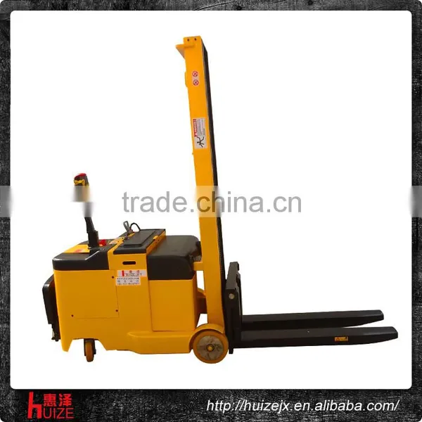 HOT SALE Counter-Balanced Taizhou Electricial Stacker photo-3