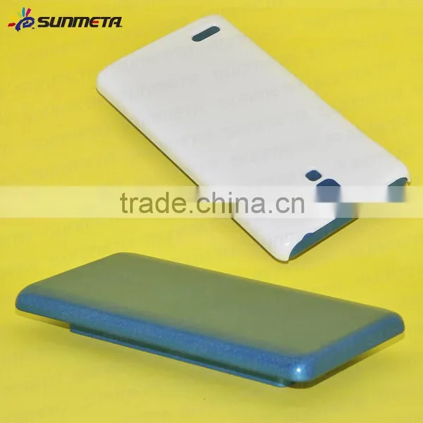 Aluminum Alloy Sublimation Accessories 3D Heat Press Sublimation Mould For Samsung S6 Sublimation Phone Case Tool photo-2
