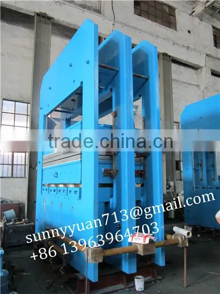 Rubber Mat Vulcanizing Machine/rubber Mat Vulcanizing Press/rubber Sheet Vulcanizing Press Machine photo-5