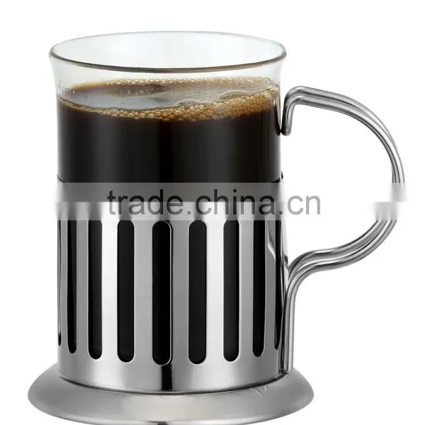 Pyrex Glass Coffee Mugs