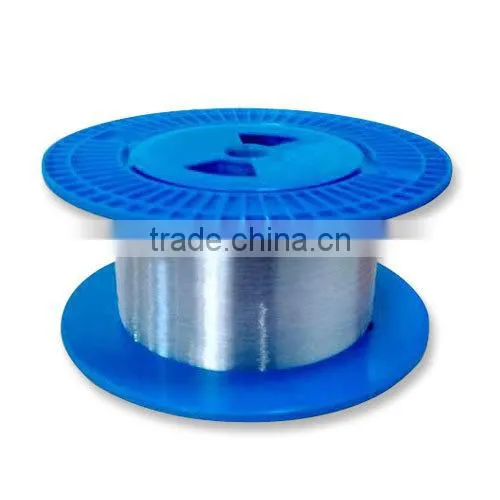 PMMA Fiber Optic Bare Fiber for Communication and Data Transmission 2K Meters per Roll