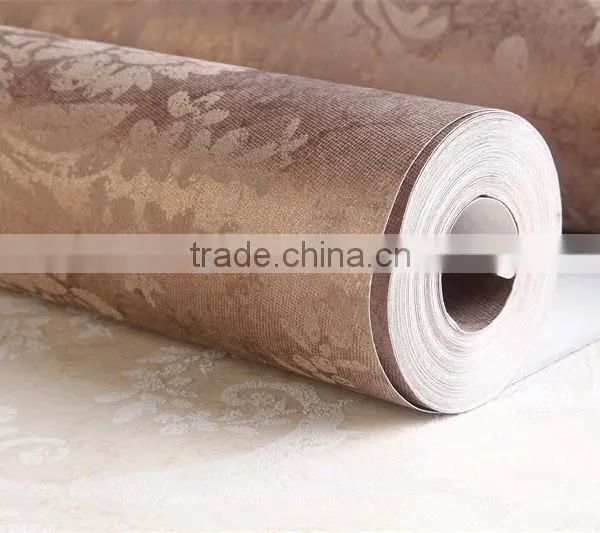 Best Selling Luxury Non-woven Wallpaper for Home Deco photo-4