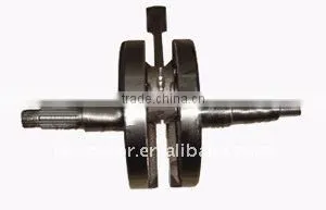 Crankshaft for Motorcycle Engine