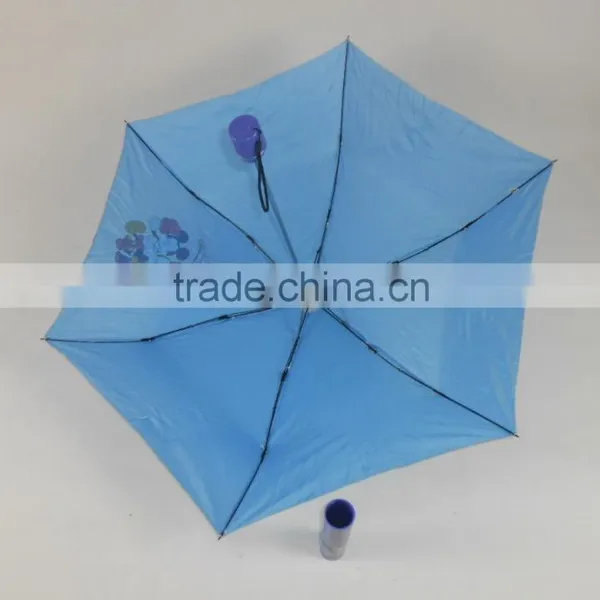 Lipstick Shaped Bottle Umbrella Super Tiny Umbrella photo-4