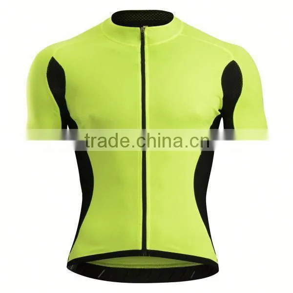 New Design Unisex Custom Cycling Jersey
