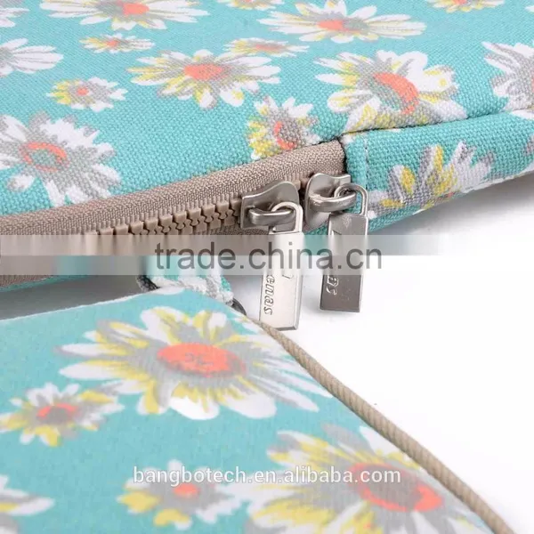2016 Canvas Sleeve With Bag For Macbook/Laptop Air Pro Retina 13";manufacturers Sleeve For Ipad Macbook Air Pro 9.7/11/12/13/15" photo-4