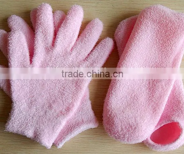 Spa Gel Socks Gel Gloves