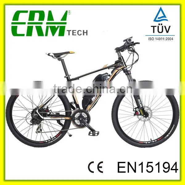 CE Certification 70 km Range per Power Chinese Electric Bike