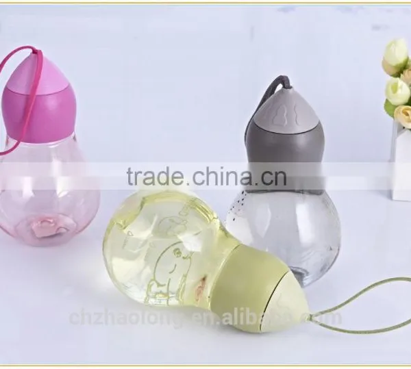 Promotional Unique Shape Water Bottles photo-5