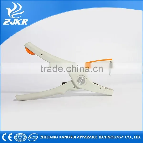 Best Selling Trustworthy Livestock Applicator for Animal Ear Tag photo-2