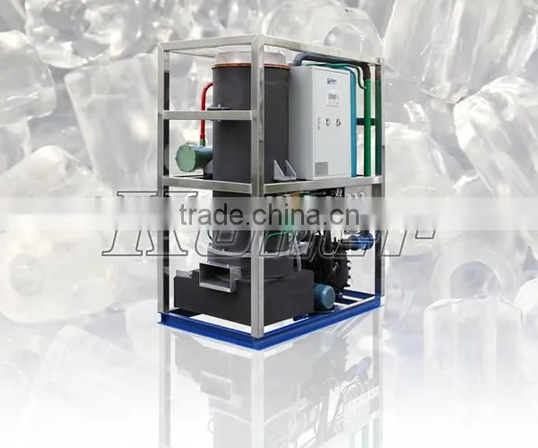 Koller 2015 Energy Effciency Commercial Tube Ice Machine TV30 photo-4