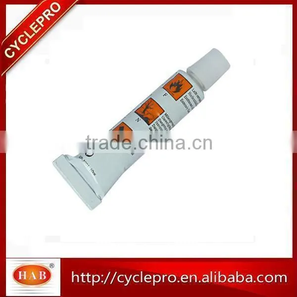 Bicycle & Motorcycle Tube Repair Solution Glue photo-3